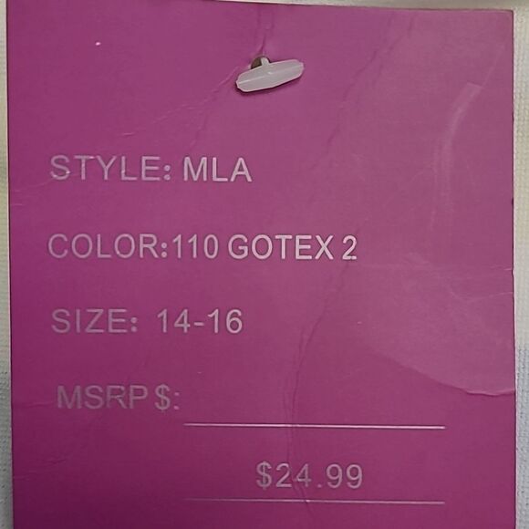 Allure Couture bikini bottom - Picture 9 of 10